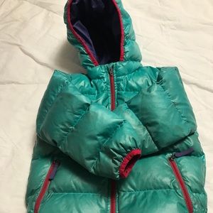 Kids green Patagonia